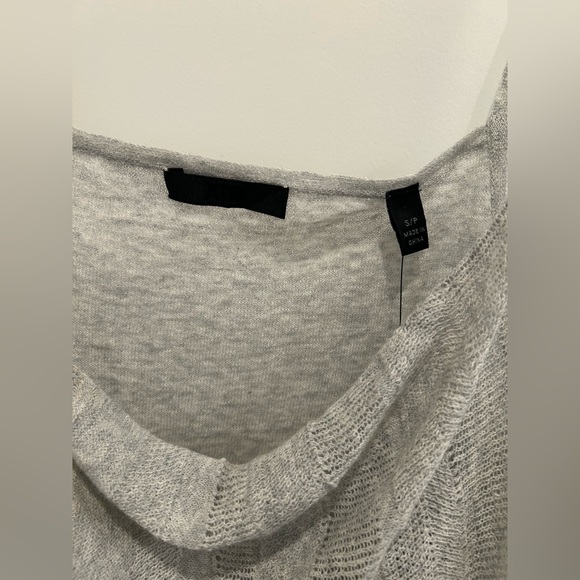 NWT ATM Anthony Thomas Melillo Linen Cotton Camisole in Shimmer - Picture 7 of 10